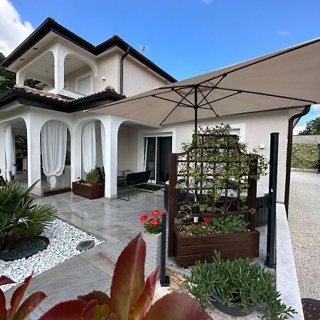 Villa Zonta Apartment Maremi With Private Jacuzzi Buje Eksteriør billede