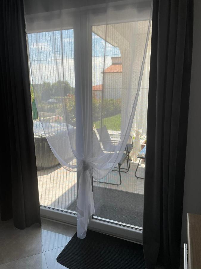Villa Zonta Apartment Maremi With Private Jacuzzi Buje Eksteriør billede